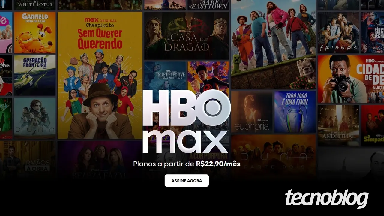 CEO da Warner diz que HBO Max deveria custar mais